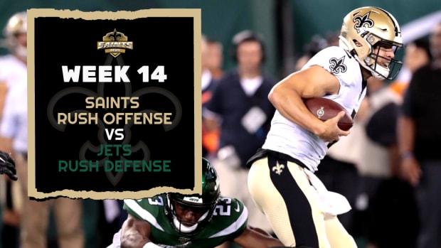 (COPY) Offense vs Pass Defense